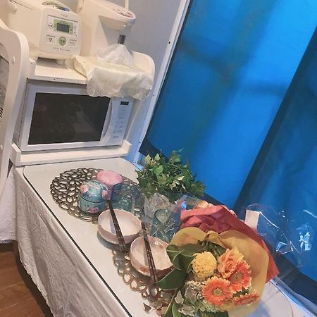 Apartamento 美ハウス Beauty House Tokio Exterior foto