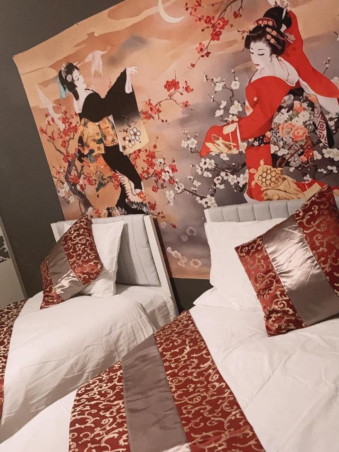 Apartamento 美ハウス Beauty House Tokio Exterior foto