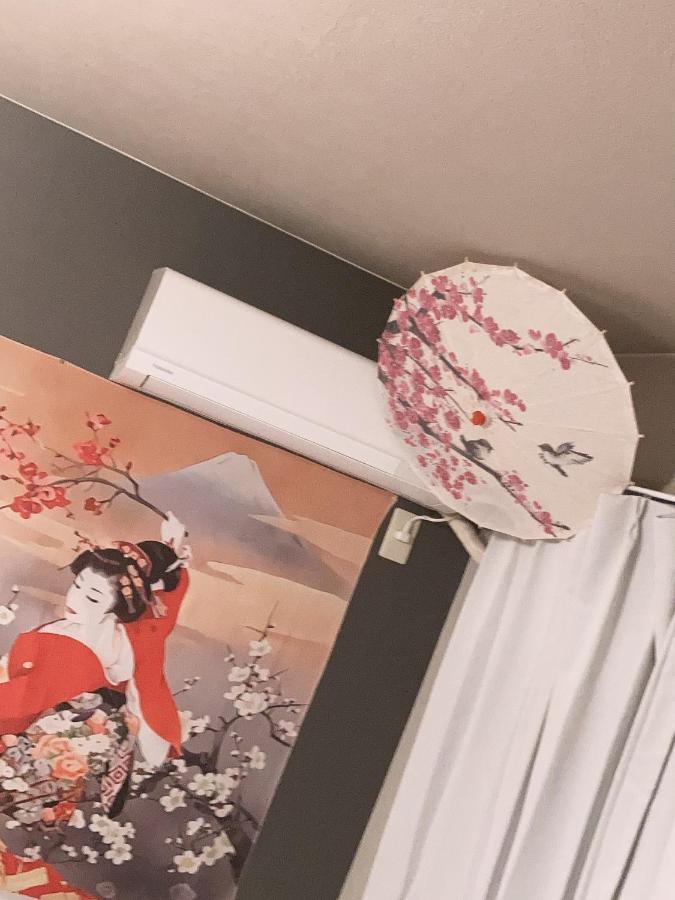 Apartamento 美ハウス Beauty House Tokio Exterior foto