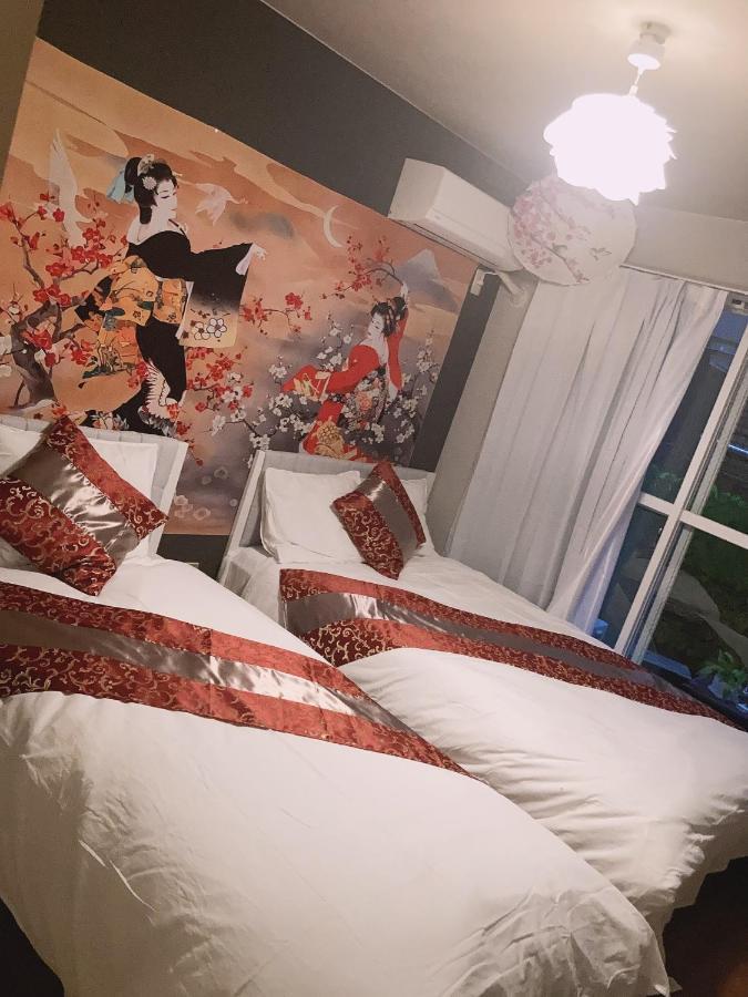 Apartamento 美ハウス Beauty House Tokio Exterior foto